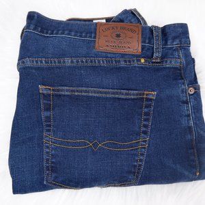 LUCKY- Men's Jeans 410 Athletic Fit